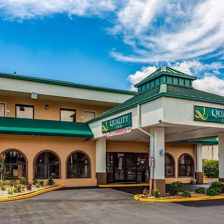 Quality Inn Bowling Green Esterno foto