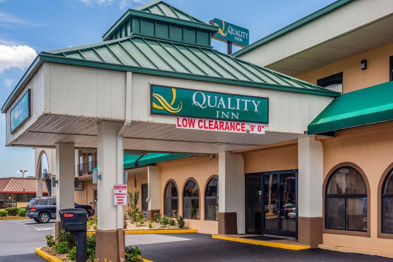 Quality Inn Bowling Green Esterno foto