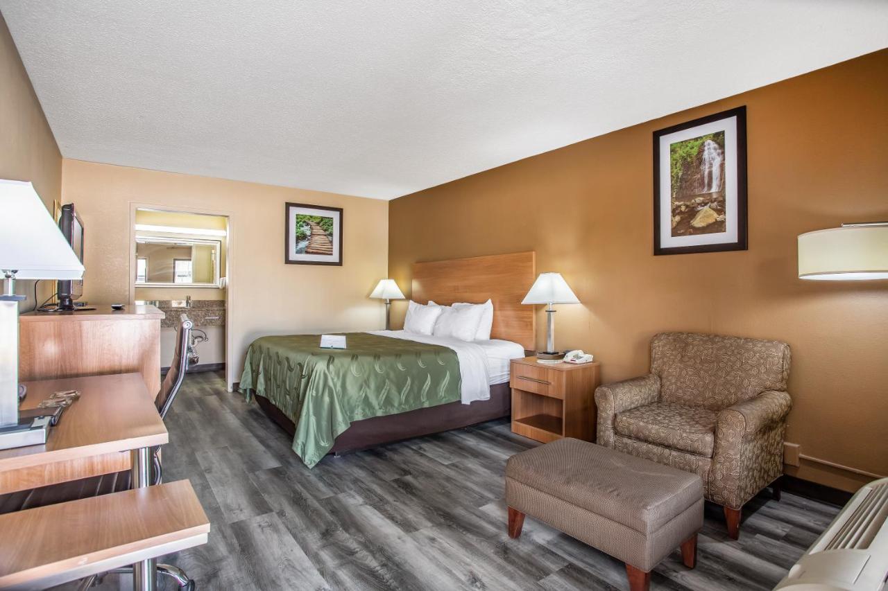 Quality Inn Bowling Green Esterno foto