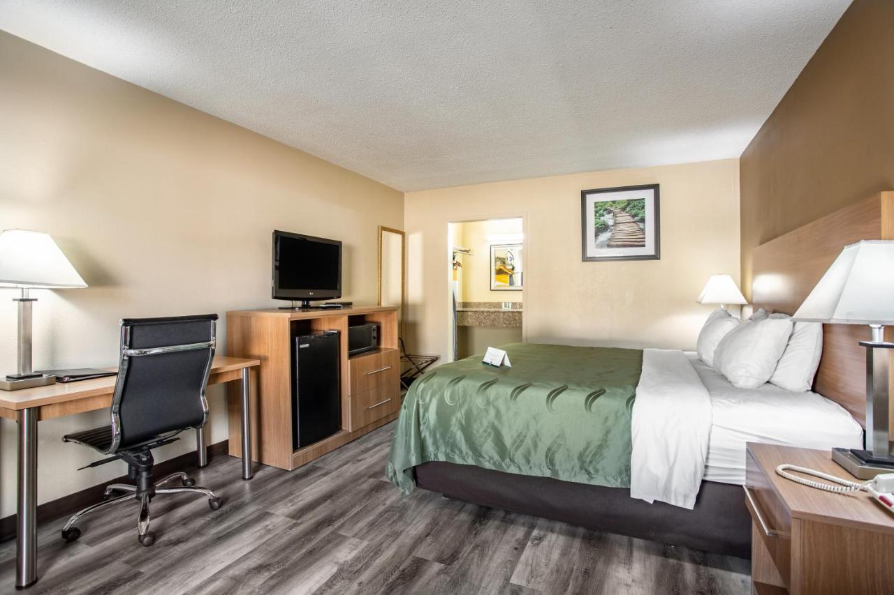Quality Inn Bowling Green Esterno foto