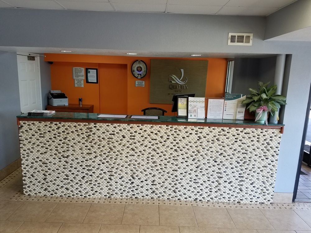 Quality Inn Bowling Green Esterno foto