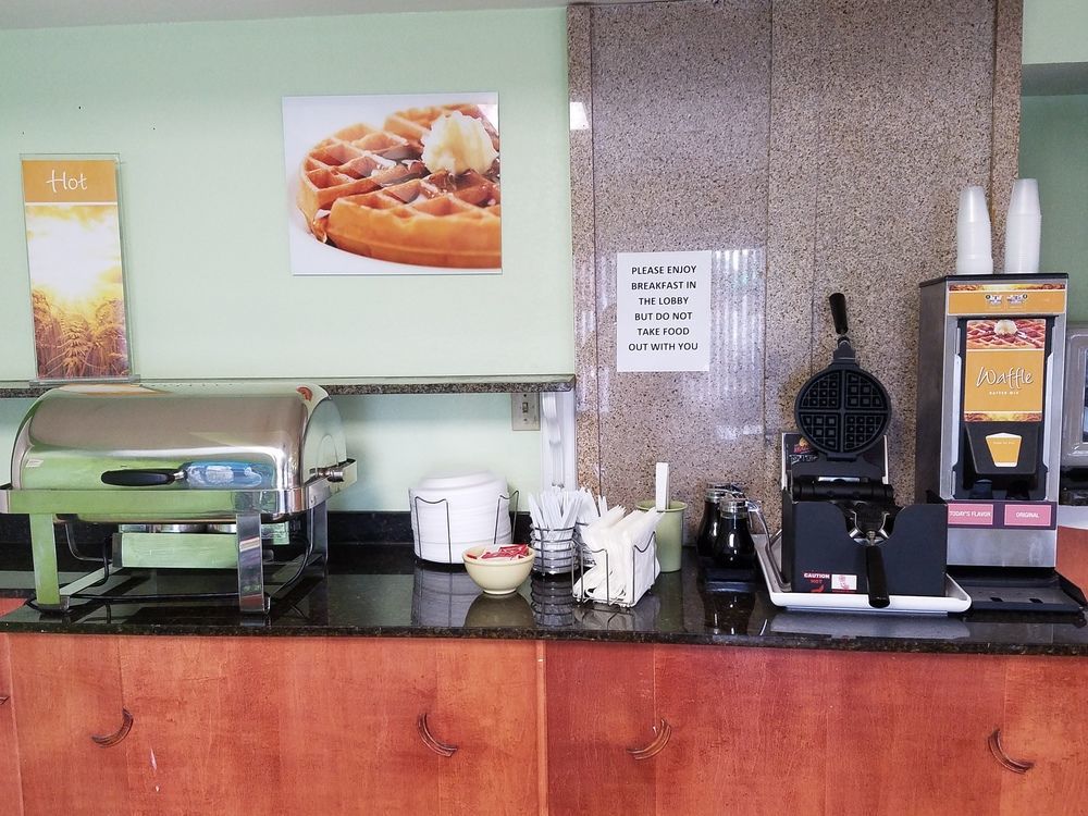 Quality Inn Bowling Green Esterno foto