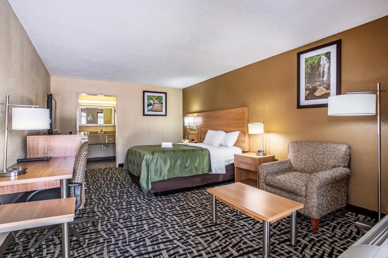 Quality Inn Bowling Green Esterno foto