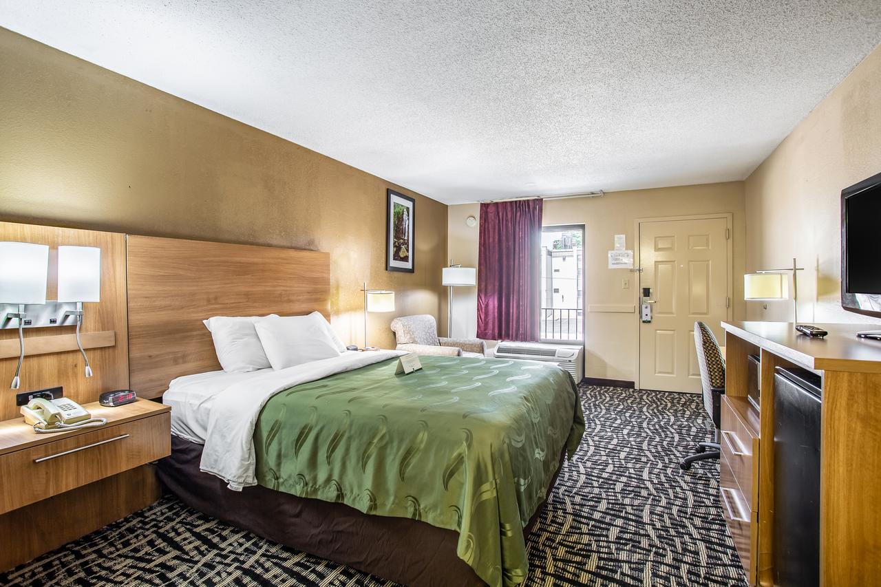 Quality Inn Bowling Green Esterno foto