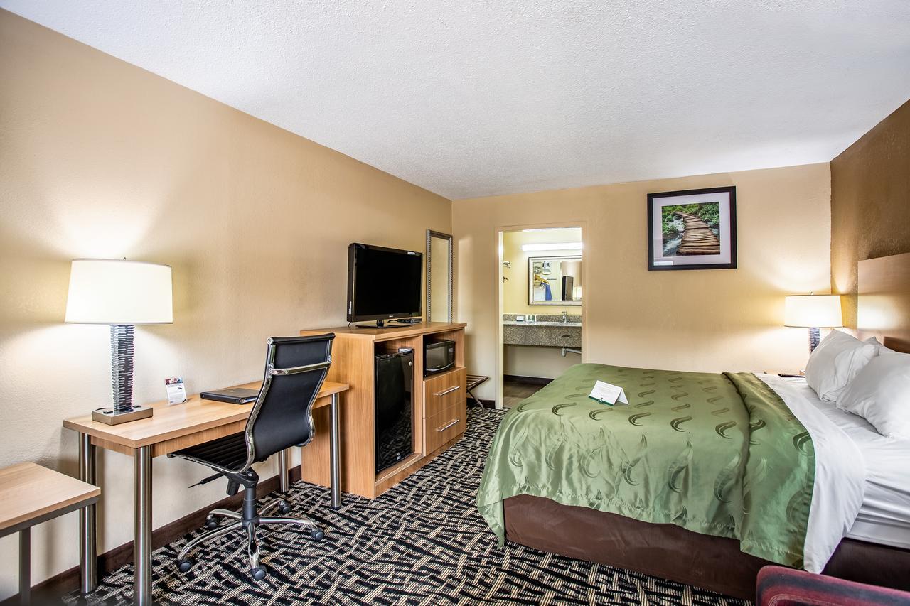 Quality Inn Bowling Green Esterno foto