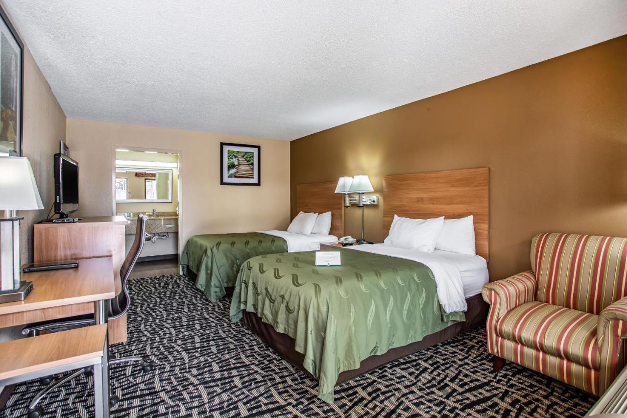 Quality Inn Bowling Green Esterno foto