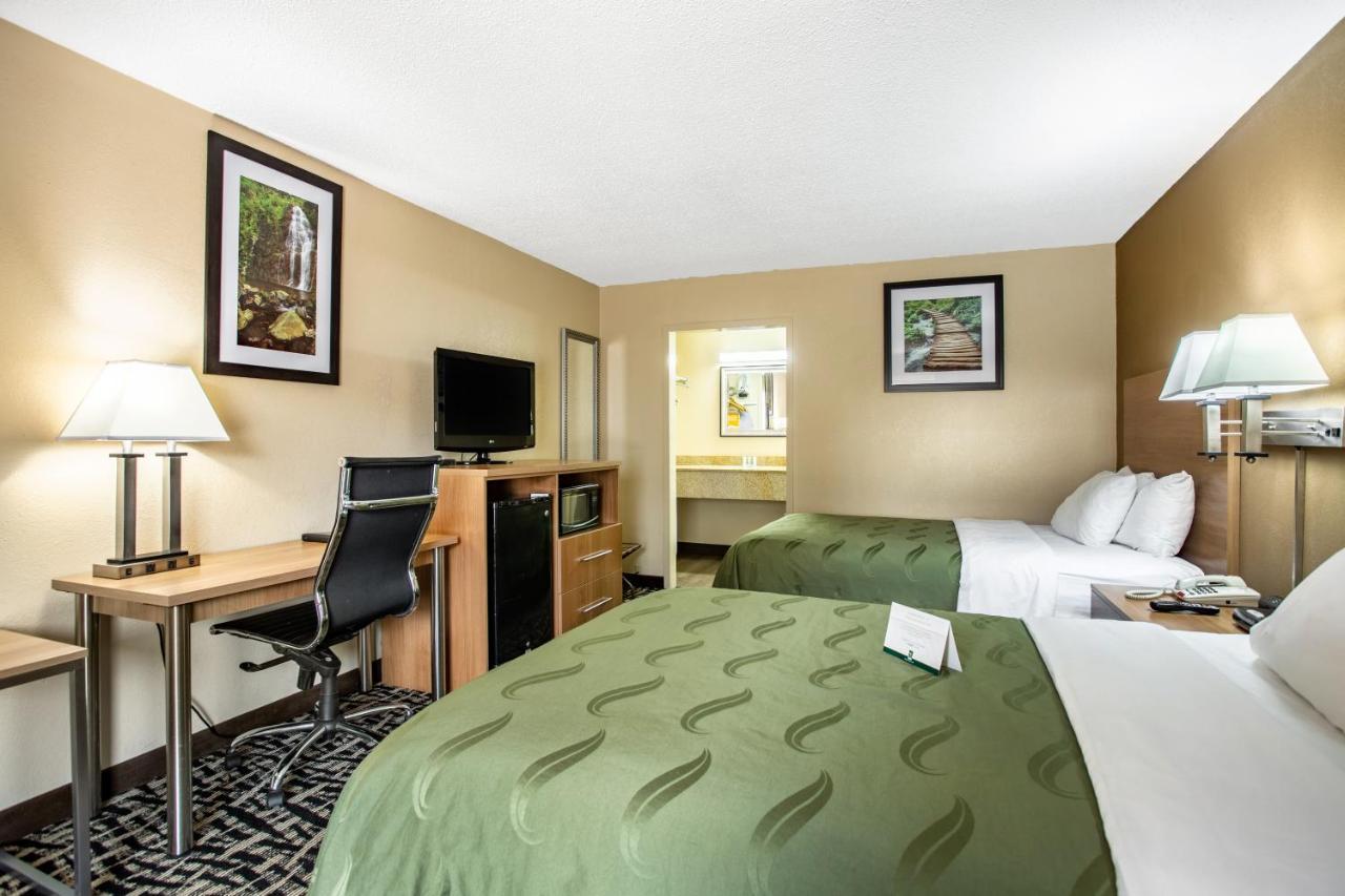 Quality Inn Bowling Green Esterno foto
