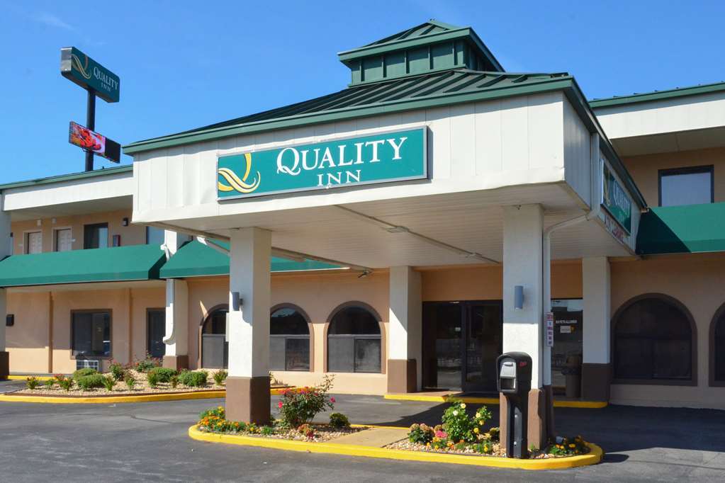 Quality Inn Bowling Green Esterno foto