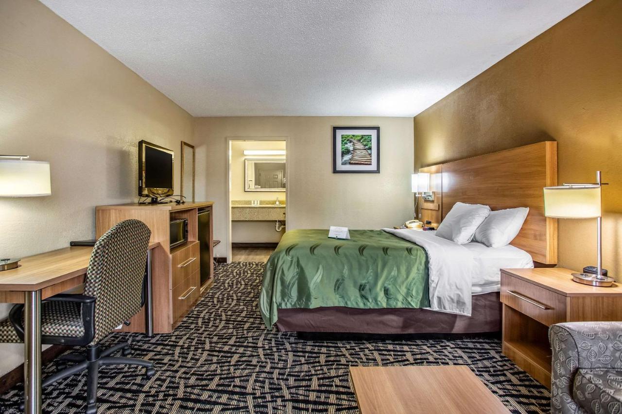 Quality Inn Bowling Green Esterno foto