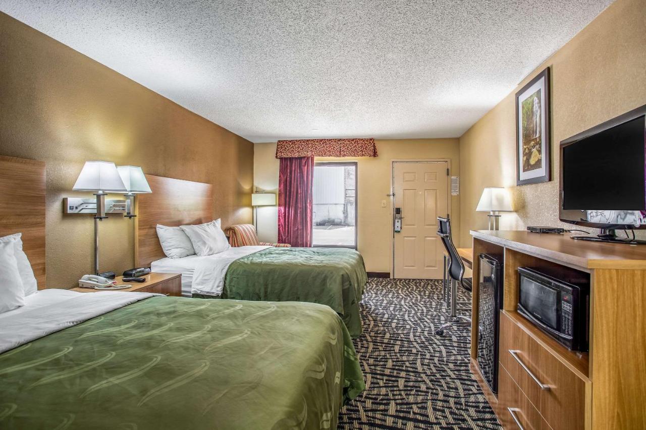 Quality Inn Bowling Green Esterno foto