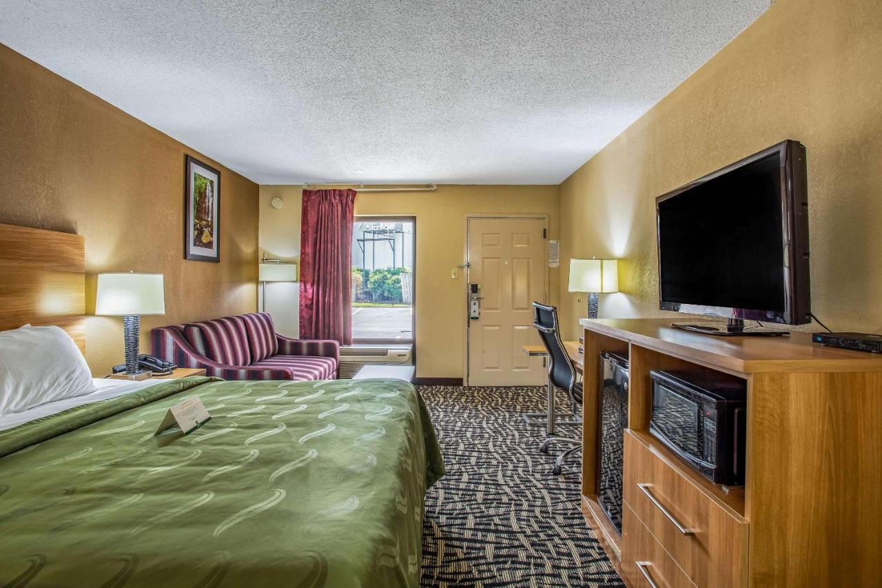 Quality Inn Bowling Green Esterno foto