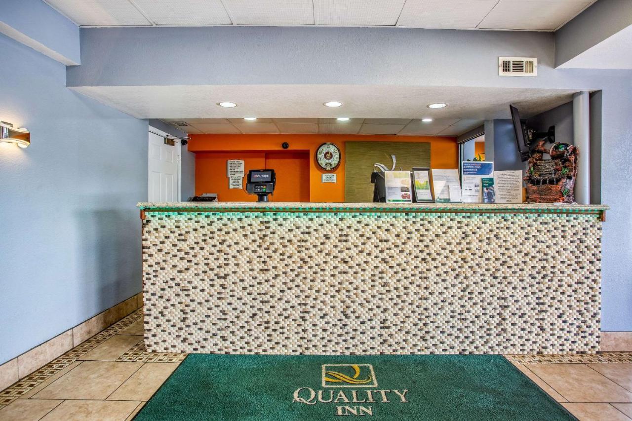 Quality Inn Bowling Green Esterno foto