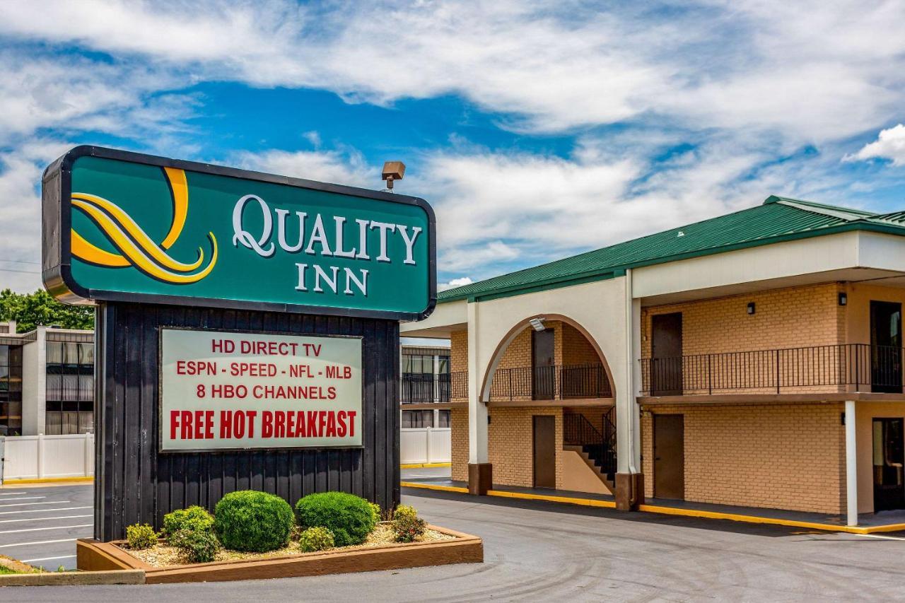 Quality Inn Bowling Green Esterno foto