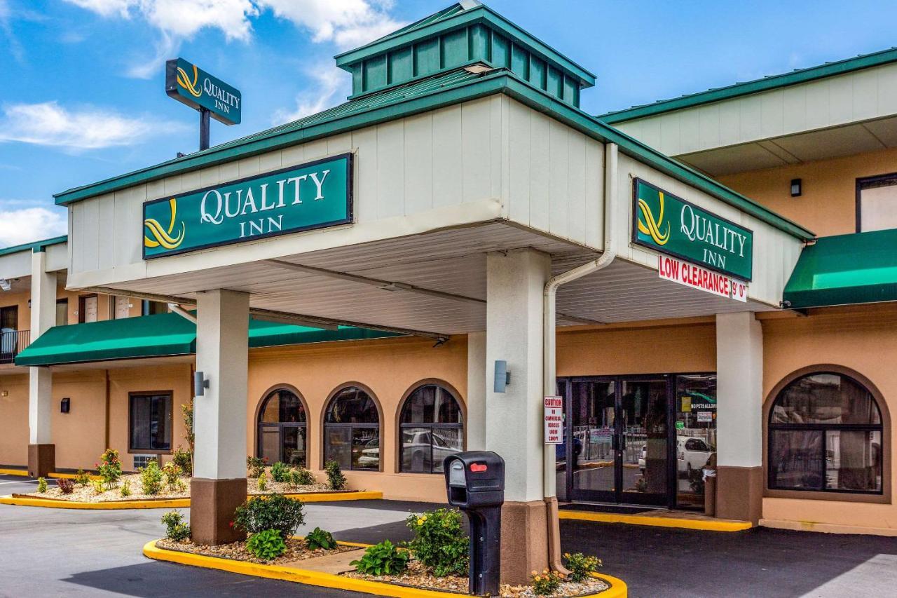 Quality Inn Bowling Green Esterno foto
