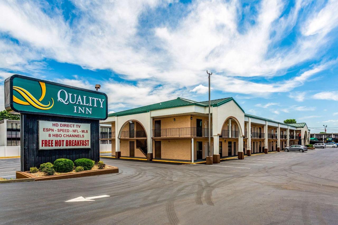 Quality Inn Bowling Green Esterno foto