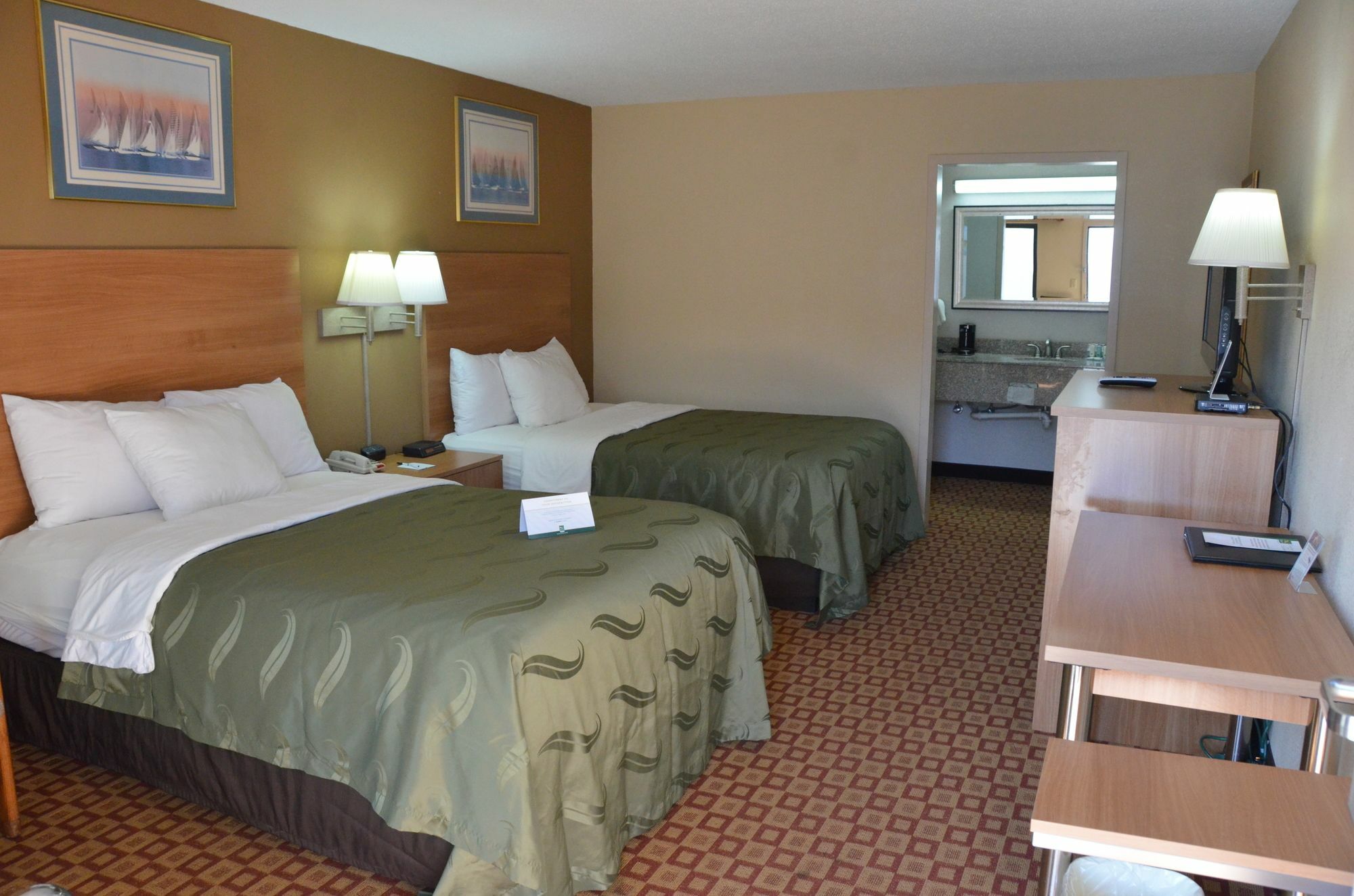 Quality Inn Bowling Green Esterno foto