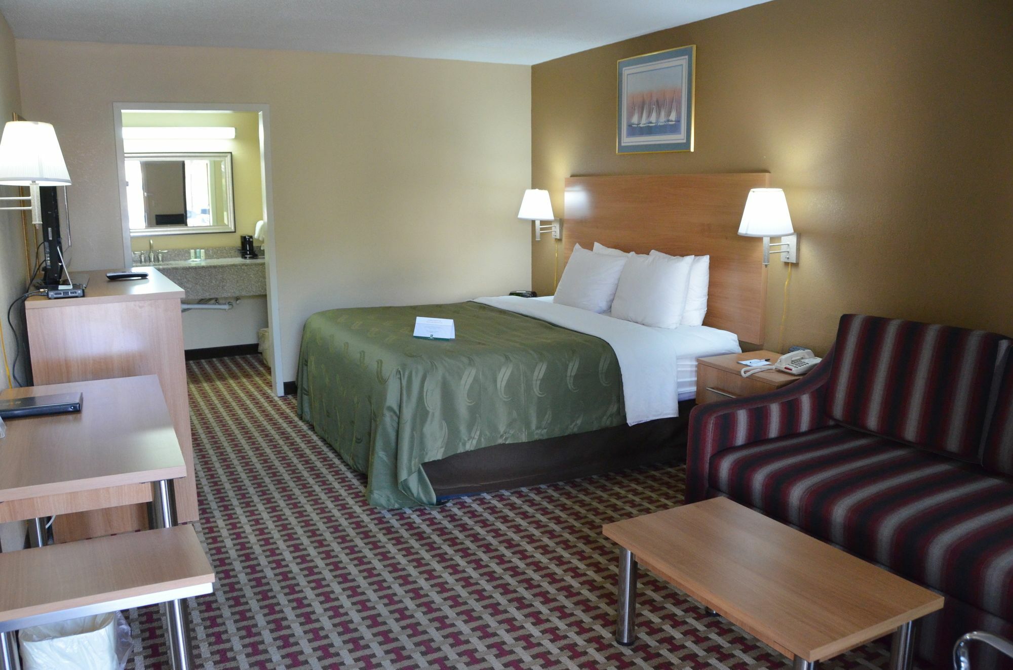 Quality Inn Bowling Green Esterno foto
