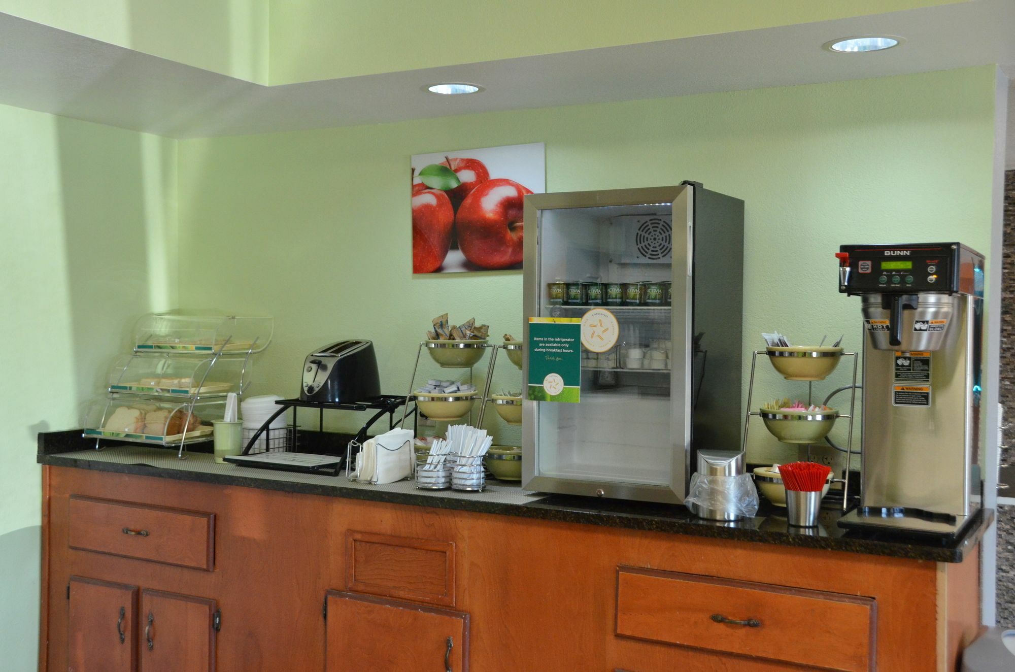 Quality Inn Bowling Green Esterno foto