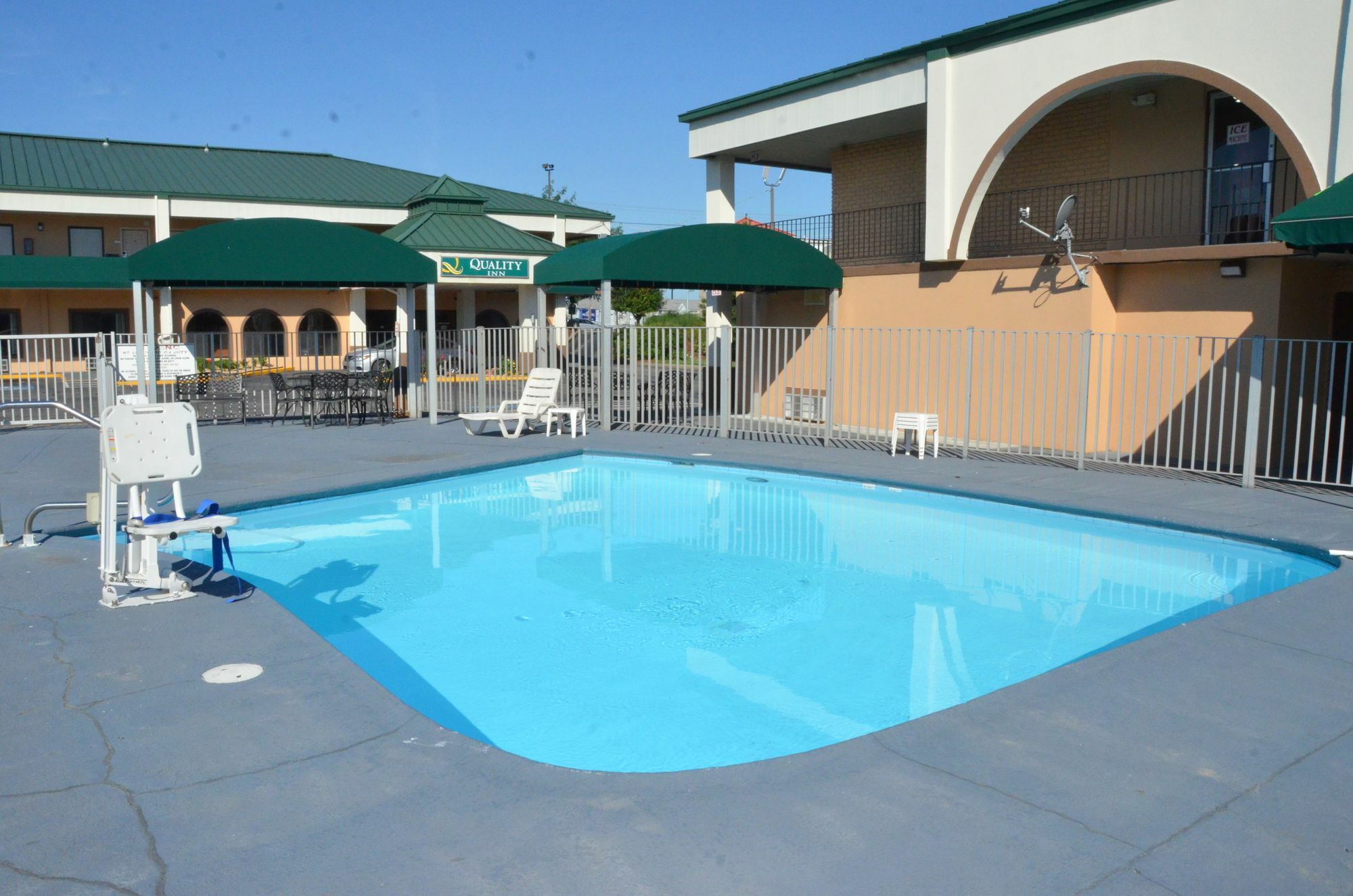 Quality Inn Bowling Green Esterno foto