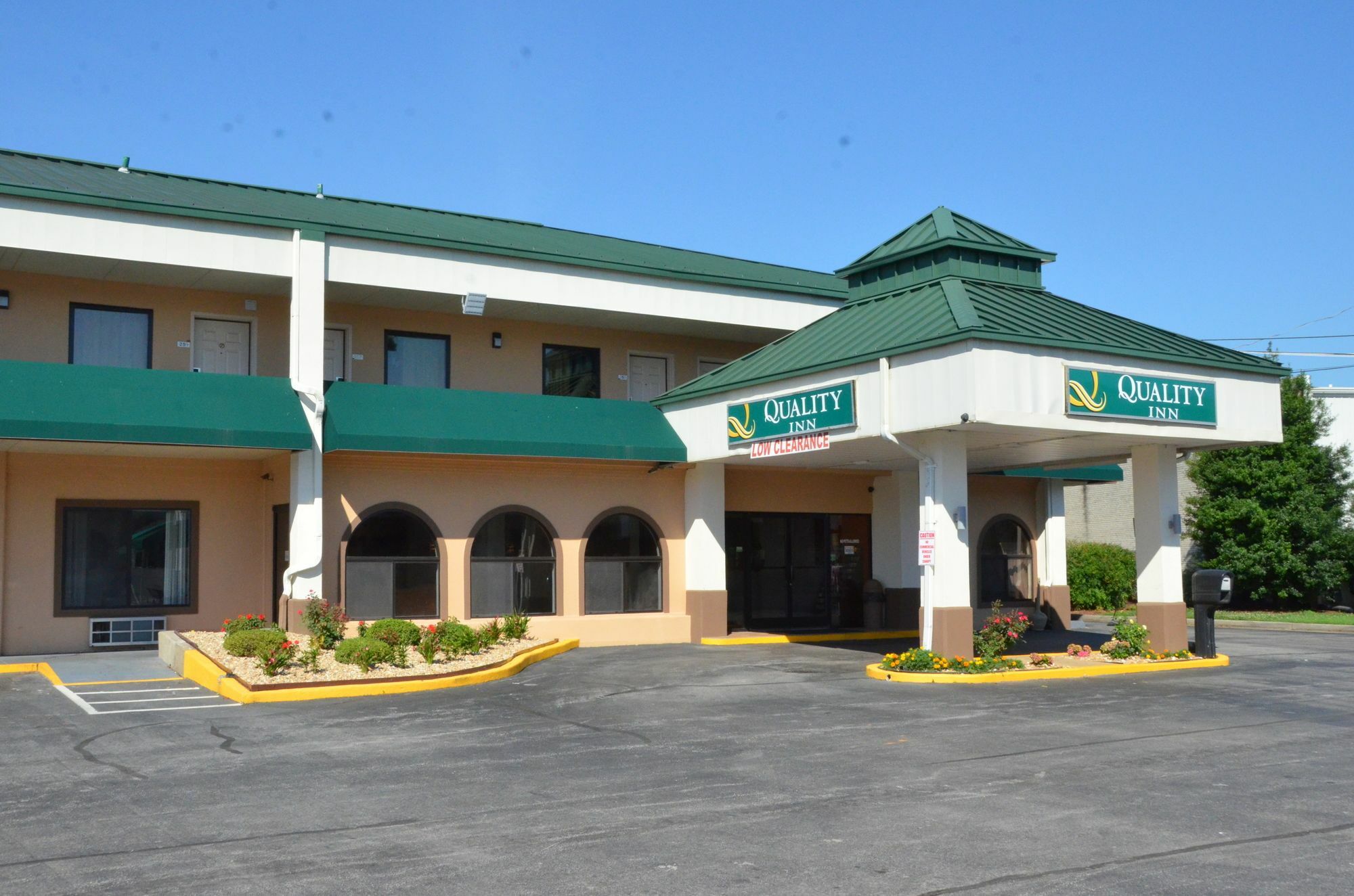 Quality Inn Bowling Green Esterno foto