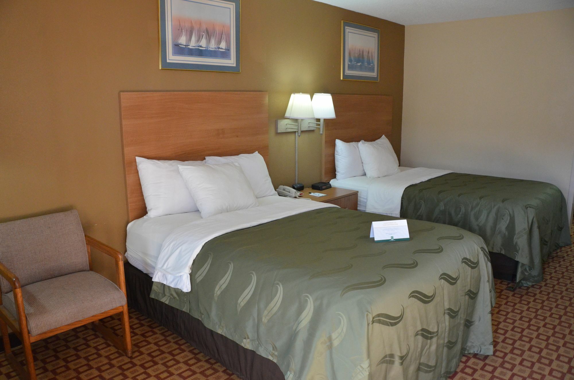 Quality Inn Bowling Green Esterno foto