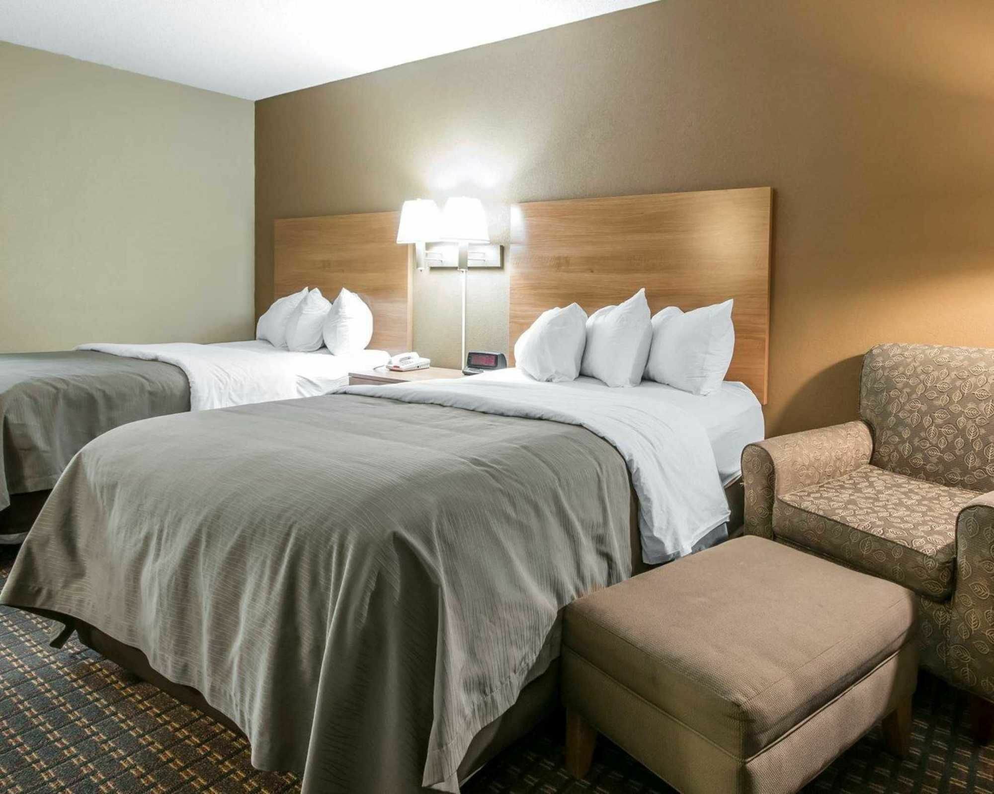 Quality Inn Bowling Green Esterno foto