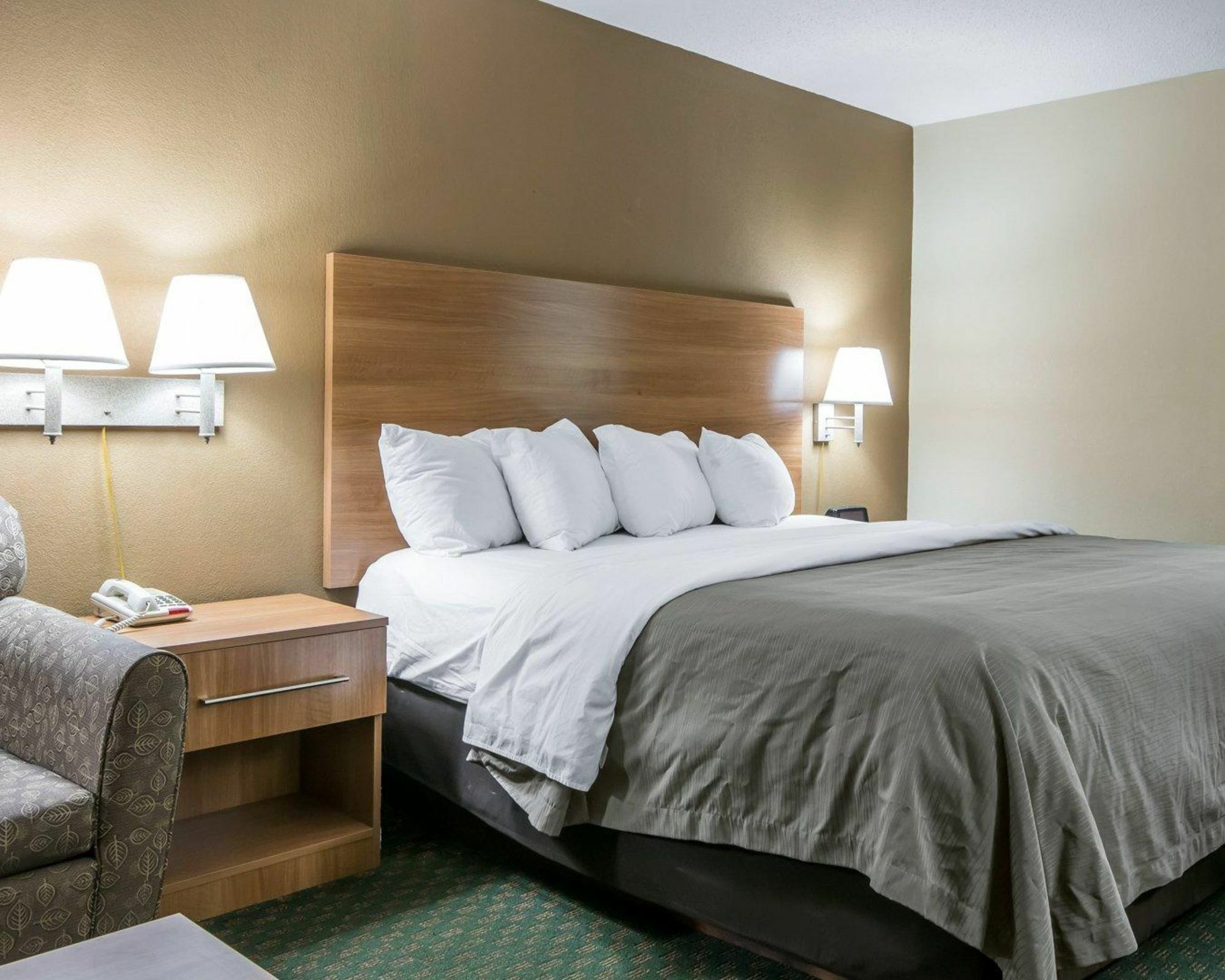 Quality Inn Bowling Green Esterno foto