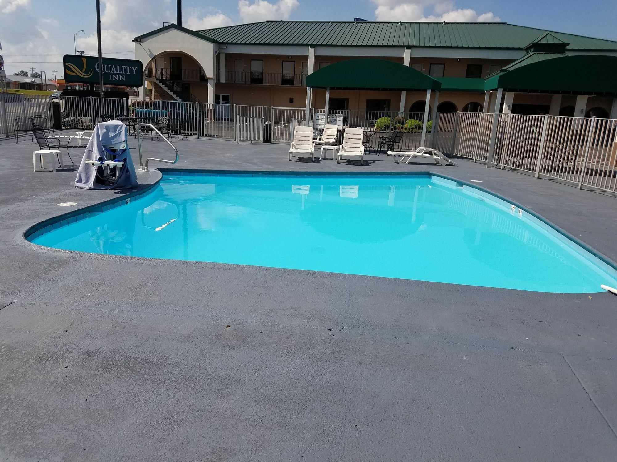 Quality Inn Bowling Green Esterno foto