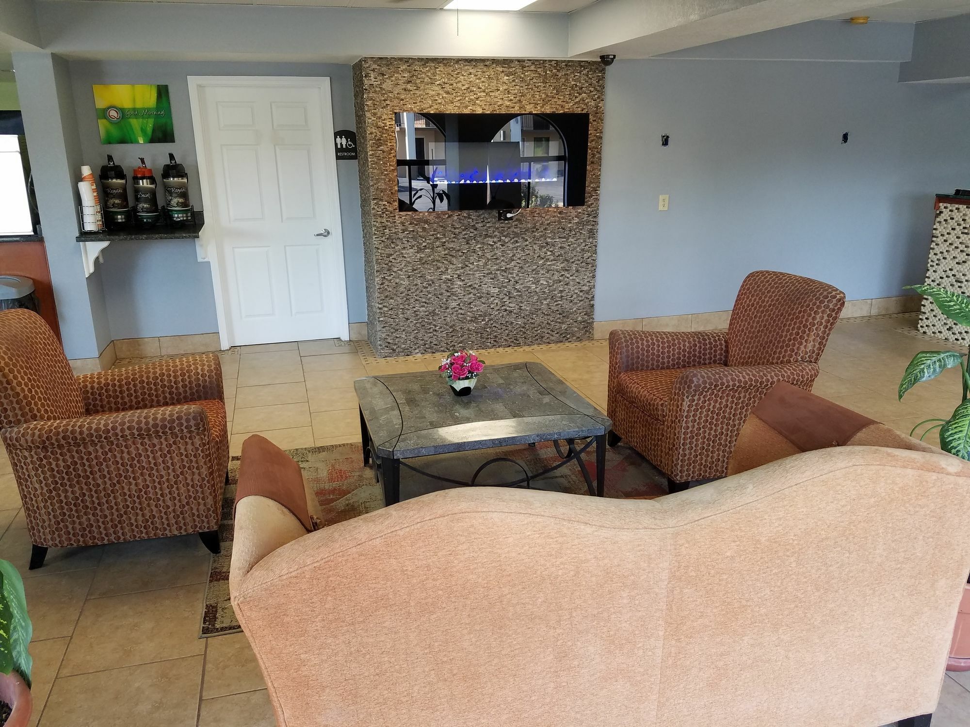 Quality Inn Bowling Green Esterno foto