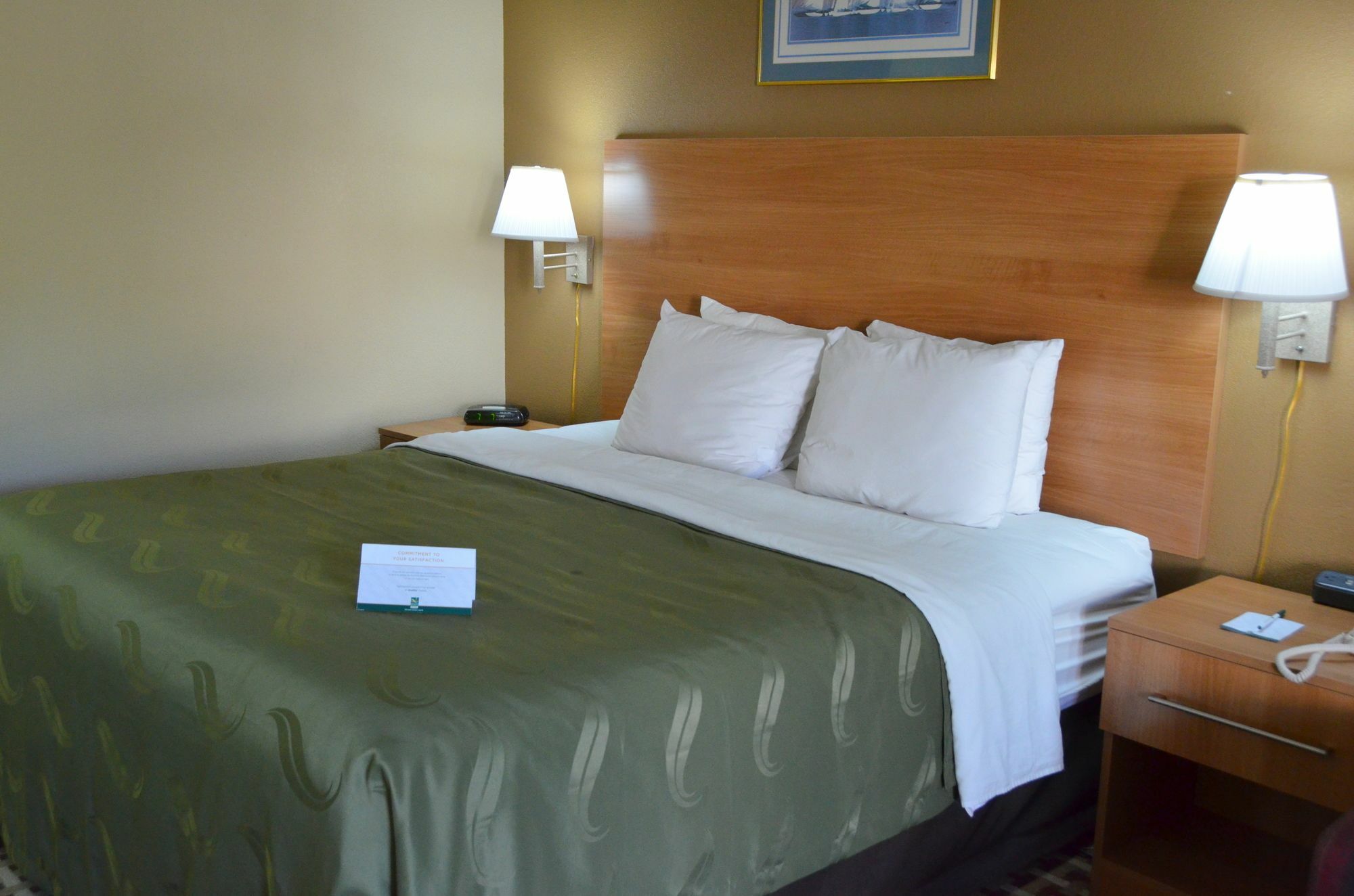 Quality Inn Bowling Green Esterno foto