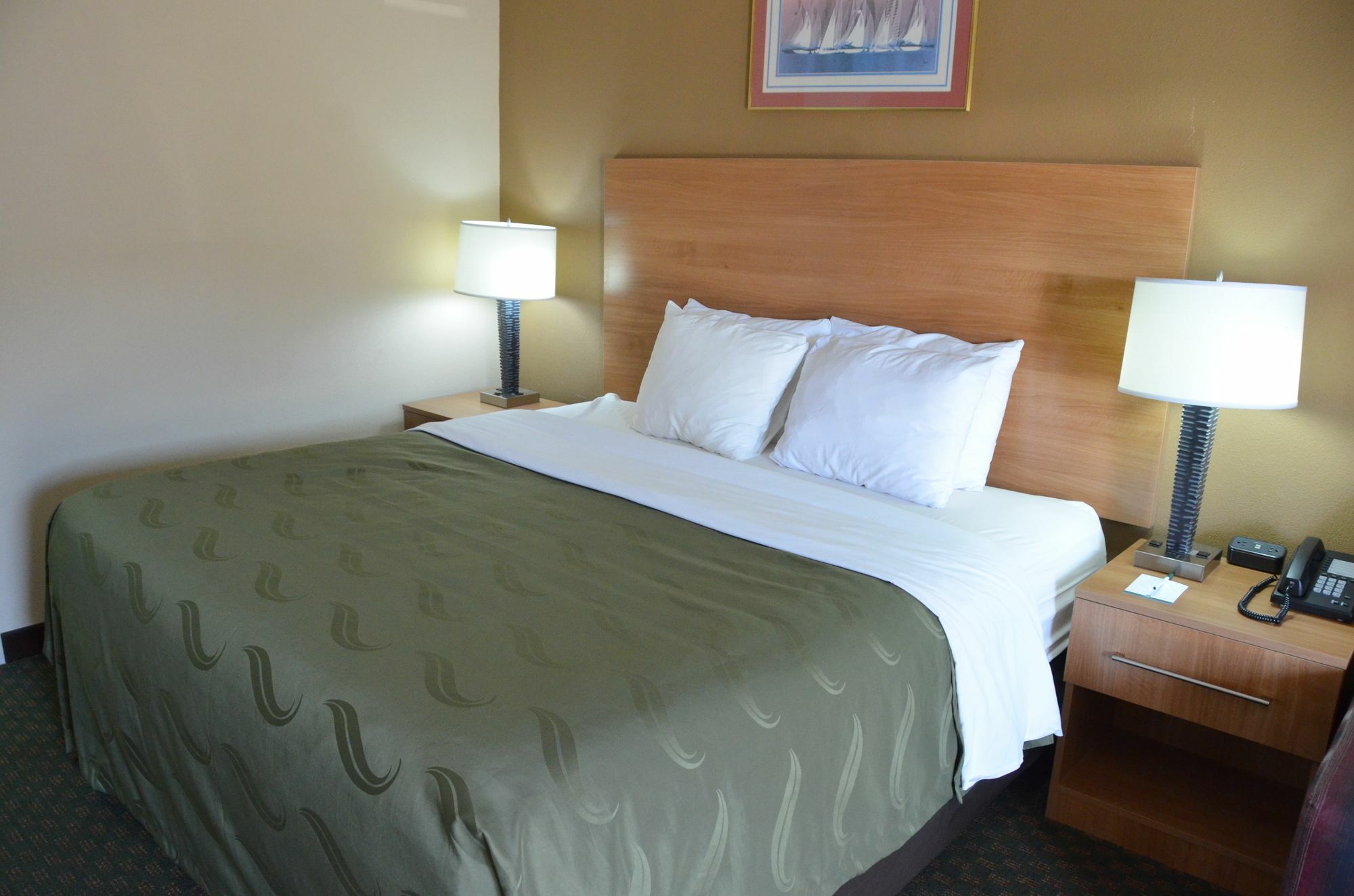 Quality Inn Bowling Green Esterno foto