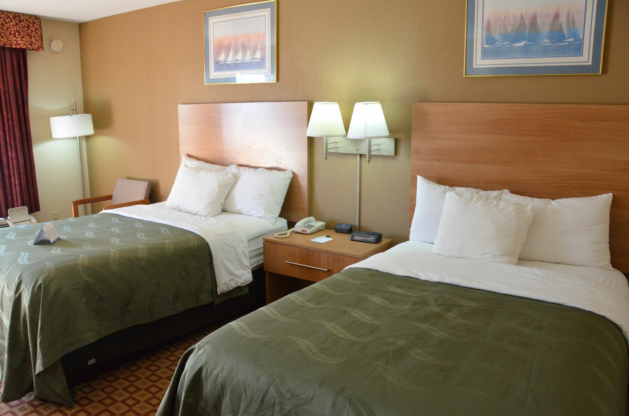 Quality Inn Bowling Green Esterno foto