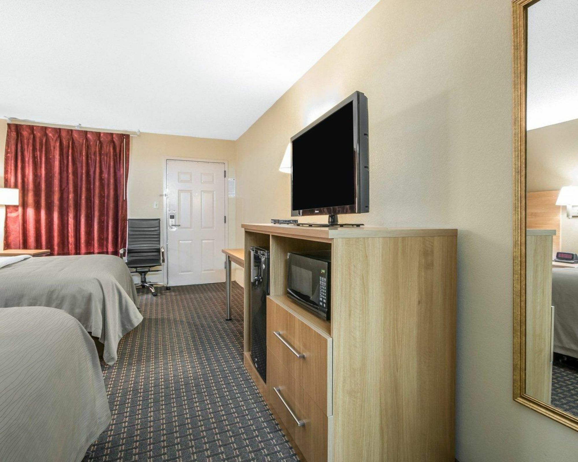 Quality Inn Bowling Green Esterno foto
