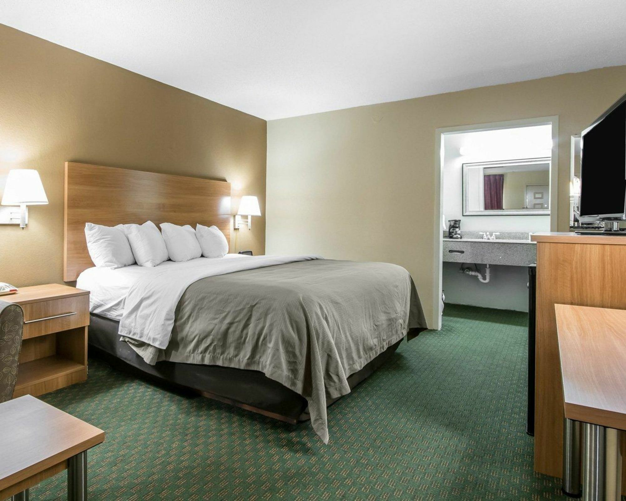 Quality Inn Bowling Green Esterno foto