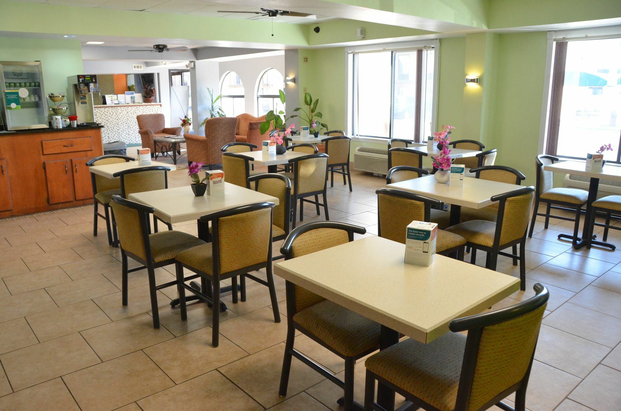 Quality Inn Bowling Green Esterno foto