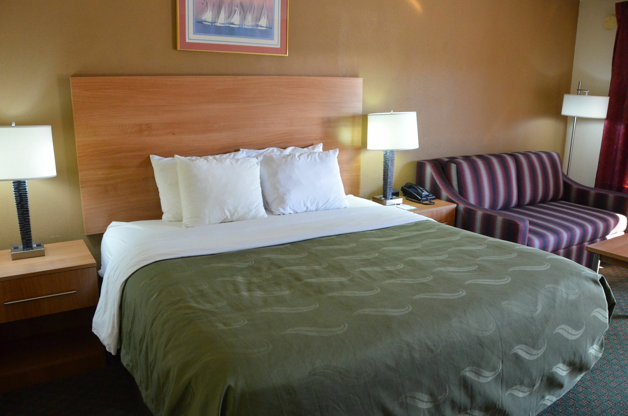 Quality Inn Bowling Green Esterno foto