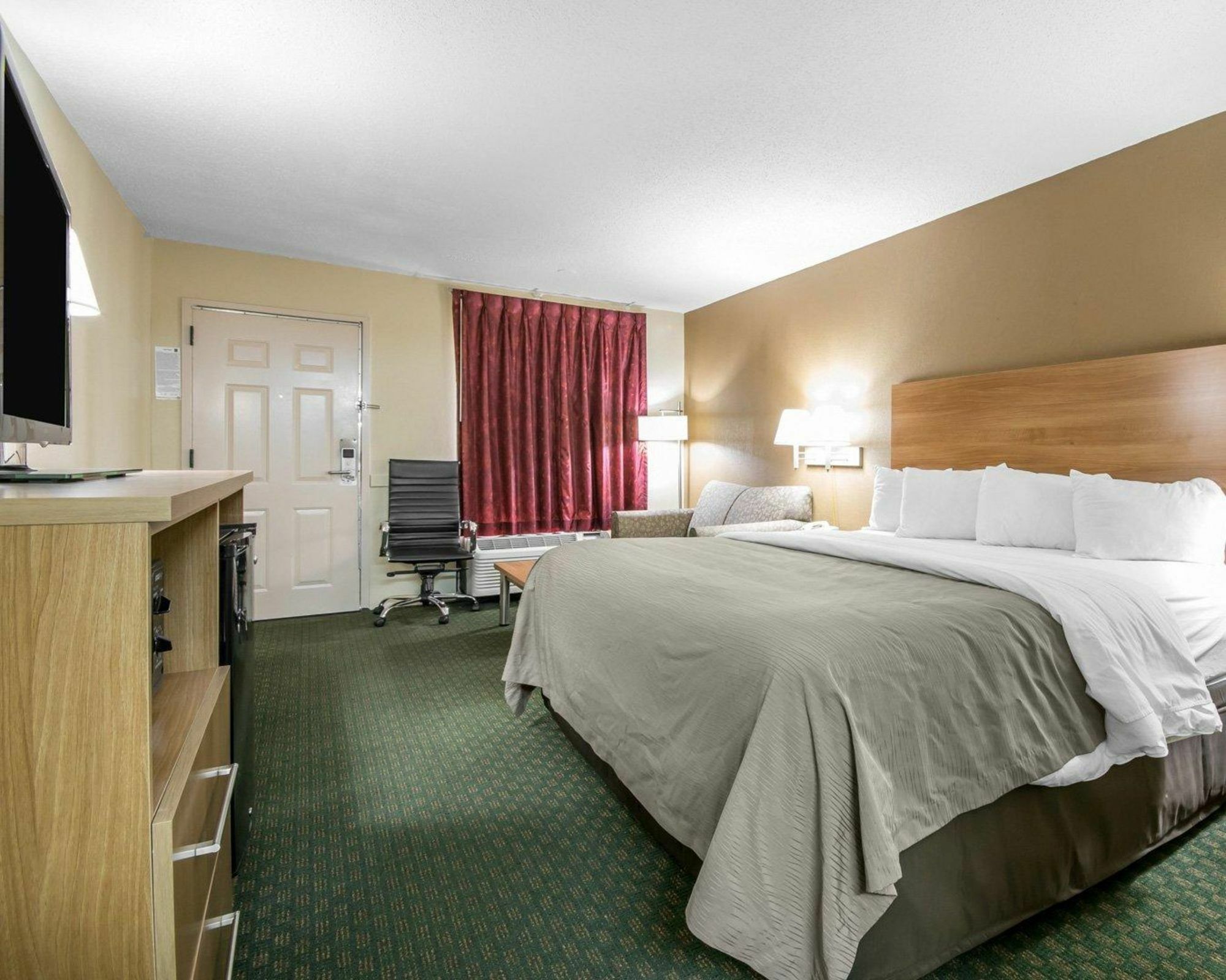 Quality Inn Bowling Green Esterno foto