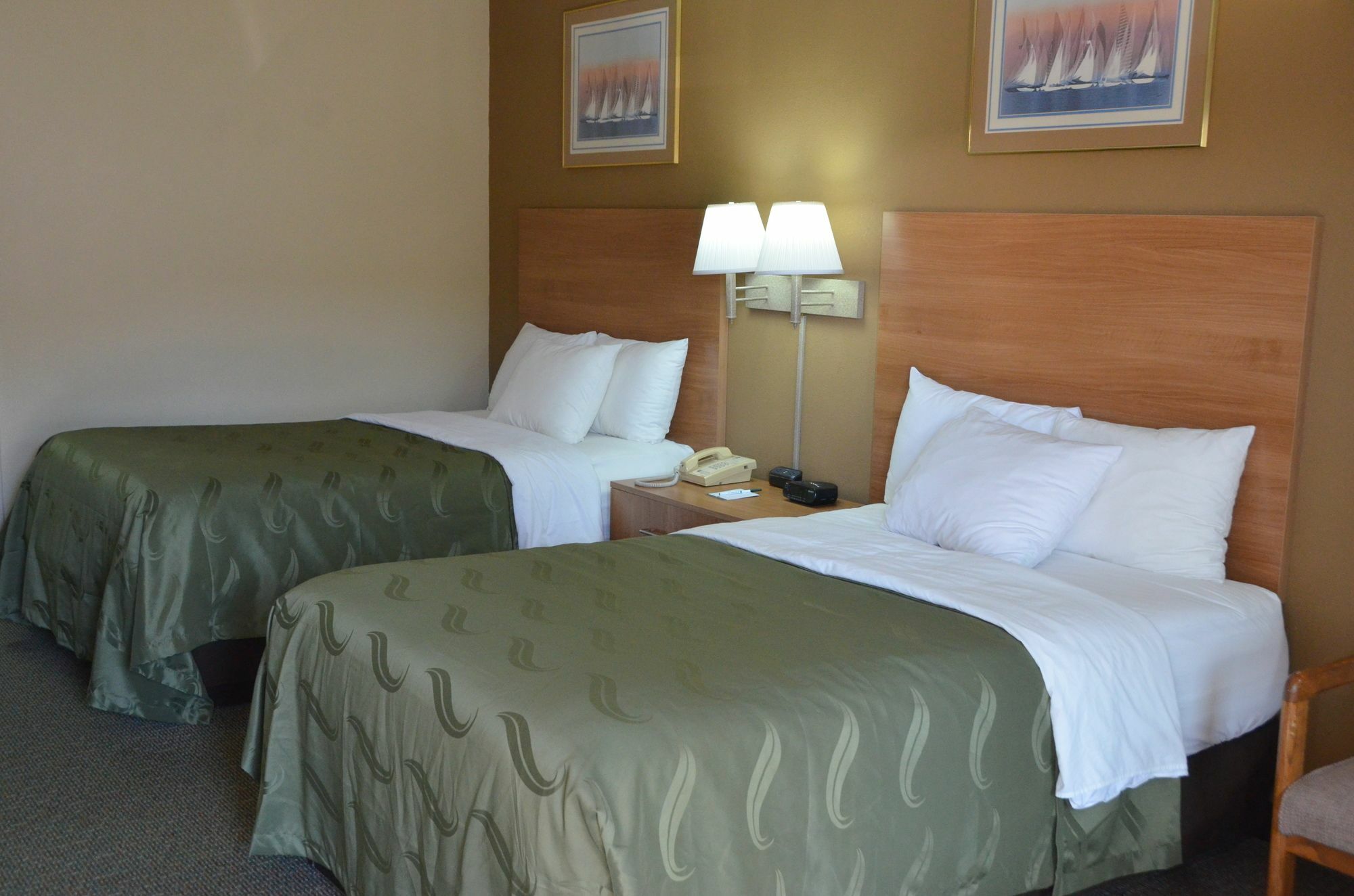 Quality Inn Bowling Green Esterno foto