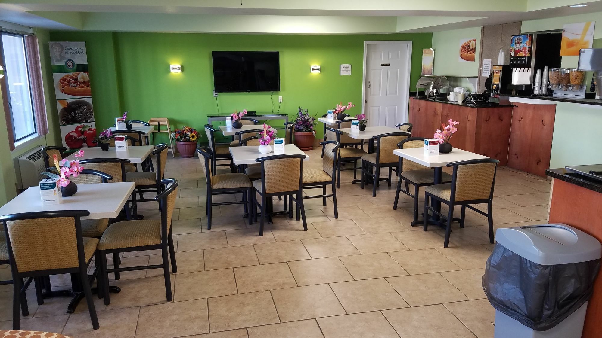 Quality Inn Bowling Green Esterno foto