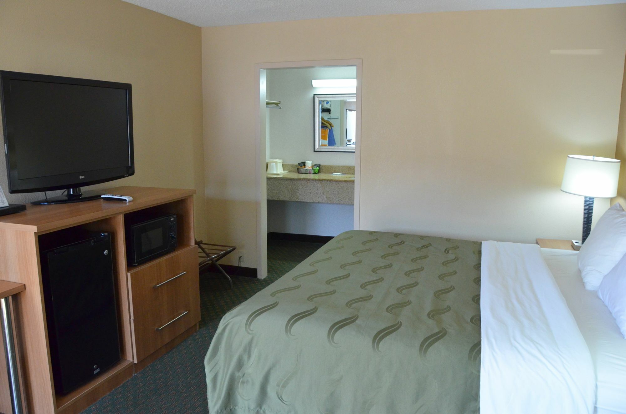 Quality Inn Bowling Green Esterno foto