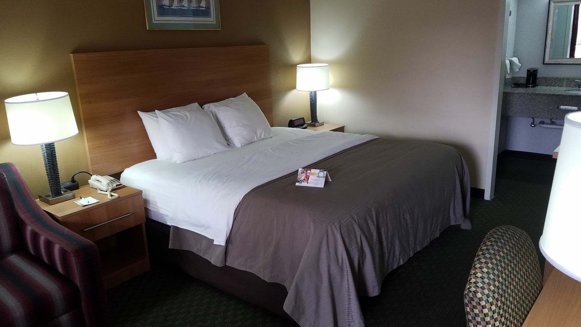 Quality Inn Bowling Green Esterno foto
